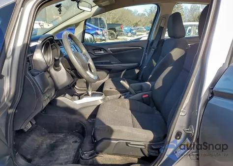 2020 Honda Fit Lx from USA, damaged, VIN 3HGGK5H44LM723138